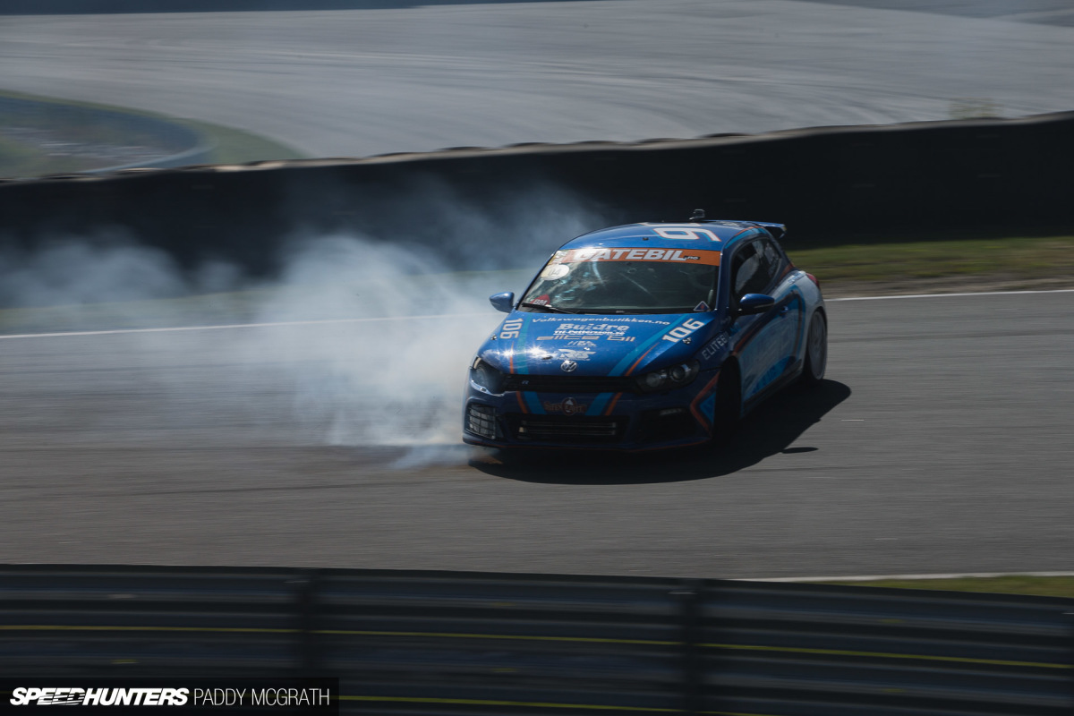 2016 Gatebil Rudskogen Drifting par Paddy McGrath-36