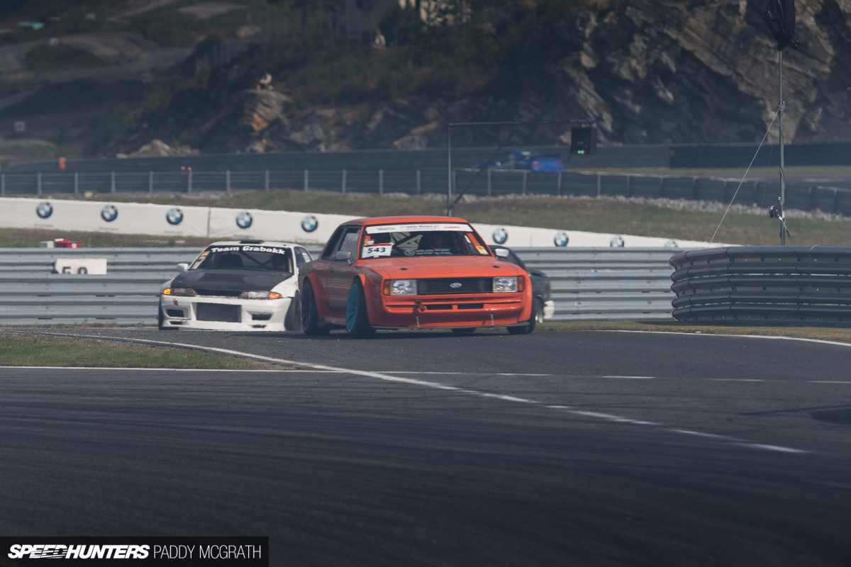 2016 Gatebil Rudskogen Drifting by Paddy McGrath-10