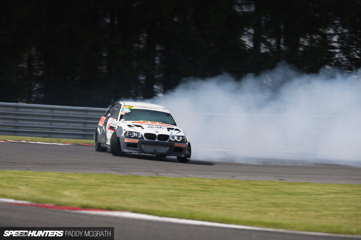 2016 Gatebil Rudskogen Drifting par Paddy McGrath-70