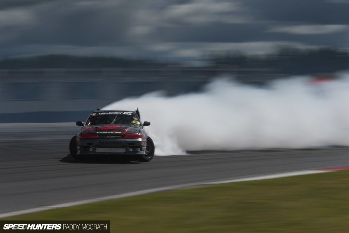 2016 Gatebil Rudskogen Drifting par Paddy McGrath-23