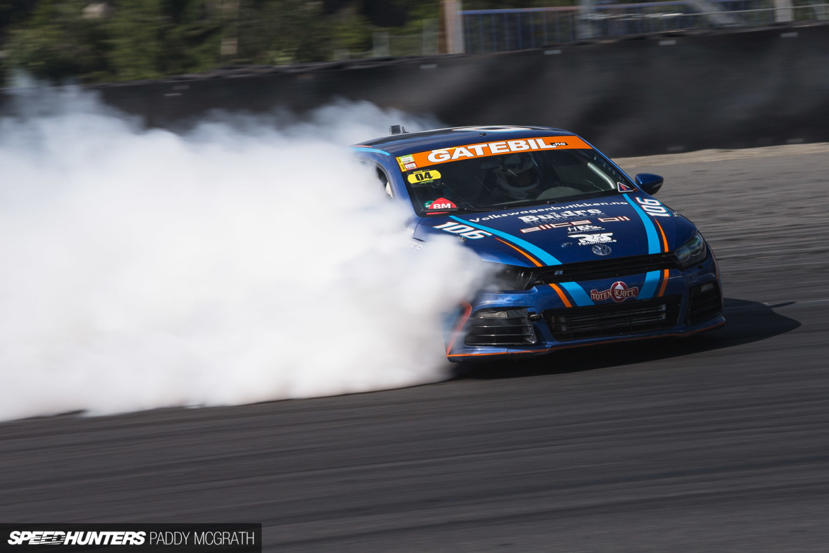 2016 Gatebil Rudskogen Drifting par Paddy McGrath-37