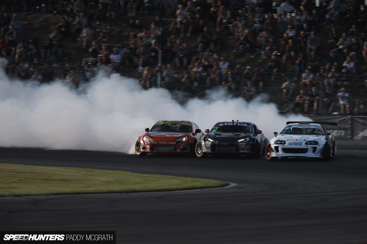 2016 Gatebil Rudskogen Drifting par Paddy McGrath-62
