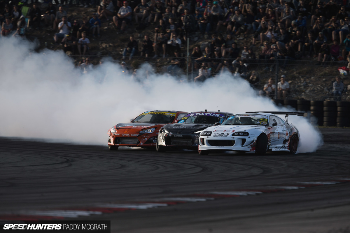 2016 Gatebil Rudskogen Drifting par Paddy McGrath-63