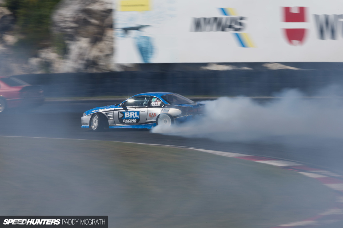 2016 Gatebil Rudskogen Drifting par Paddy McGrath-77