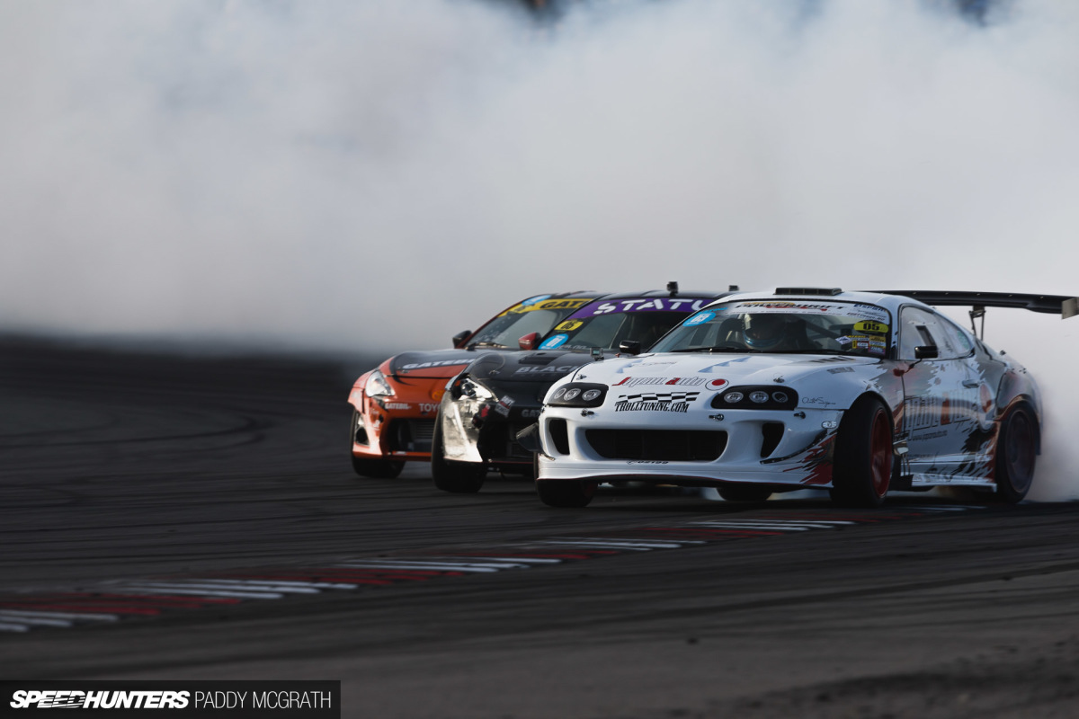 2016 Gatebil Rudskogen Drifting par Paddy McGrath-64