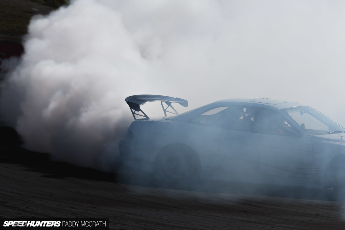 2016 Gatebil Rudskogen Drifting par Paddy McGrath-55