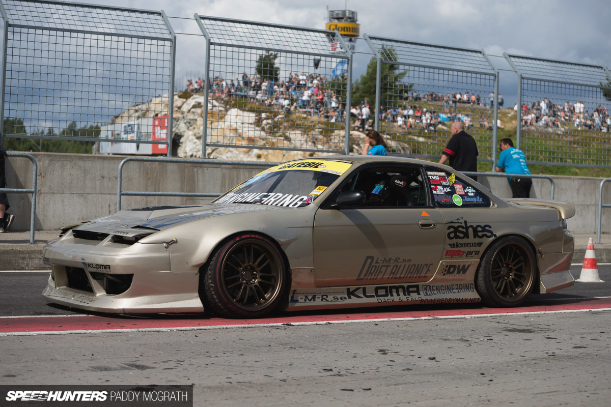 2016 Gatebil Rudskogen Drifting par Paddy McGrath-66