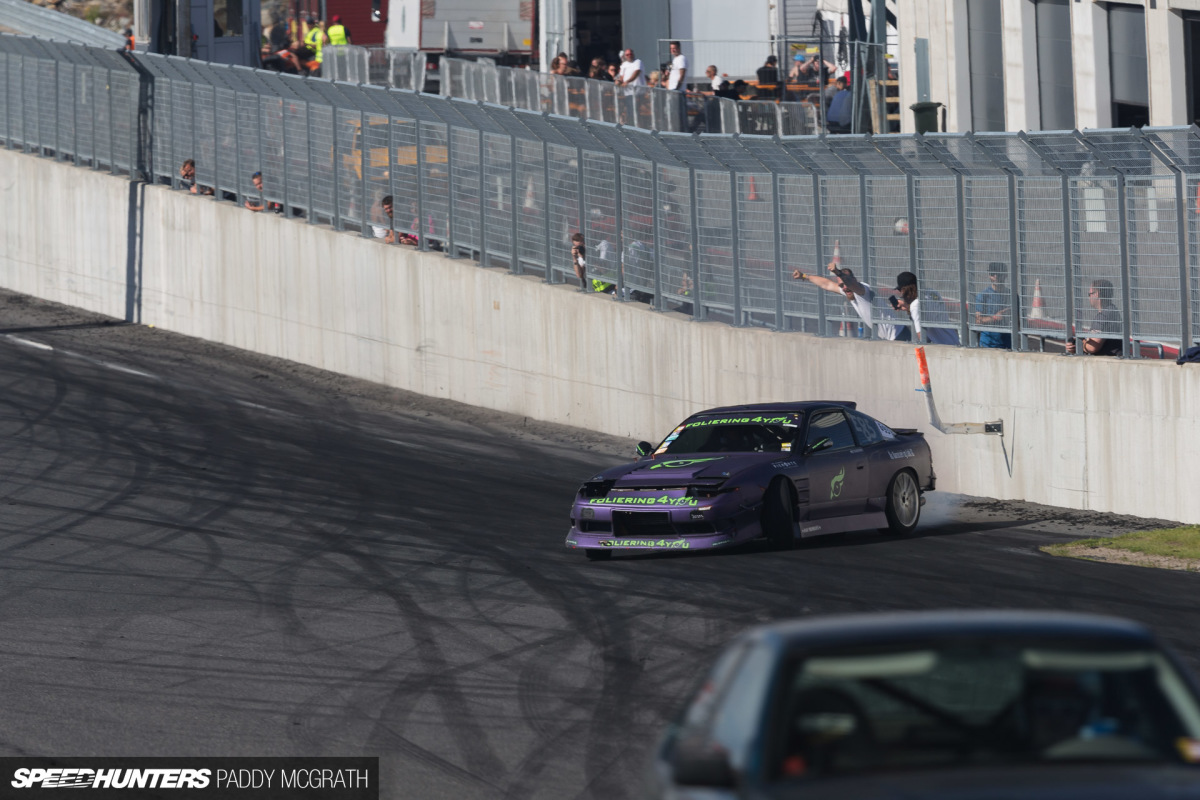 2016 Gatebil Rudskogen Drifting par Paddy McGrath-53