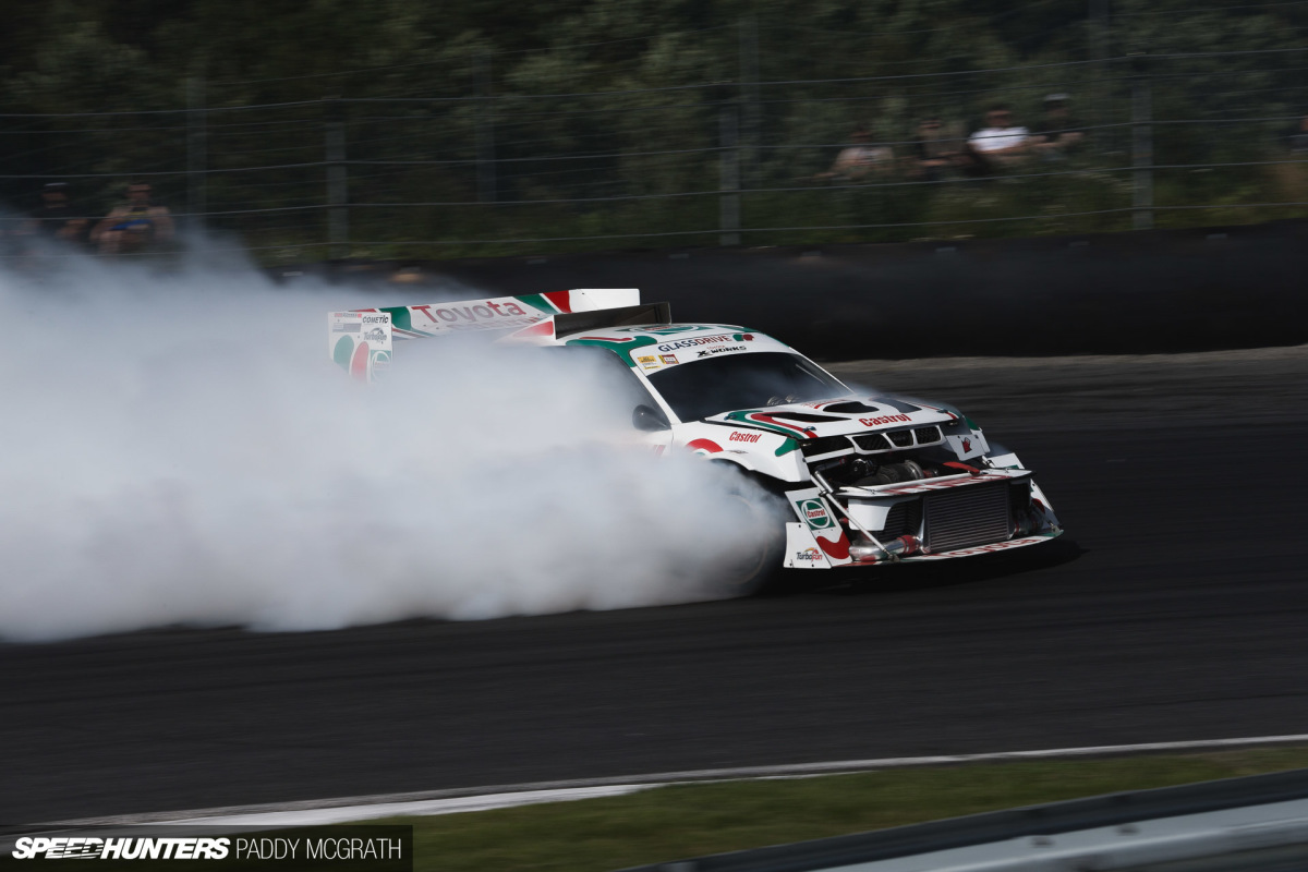 2016 Gatebil Rudskogen Drifting par Paddy McGrath-38