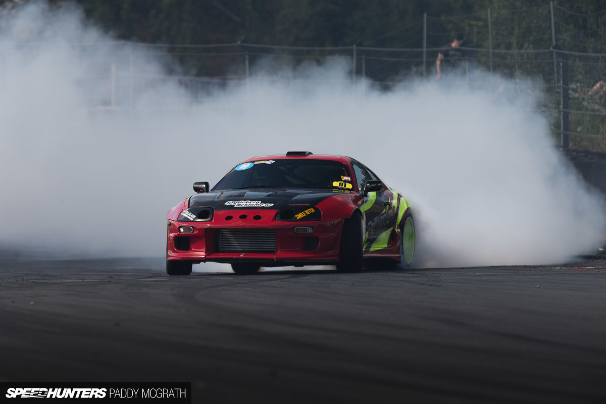 2016 Gatebil Rudskogen Drifting par Paddy McGrath-32
