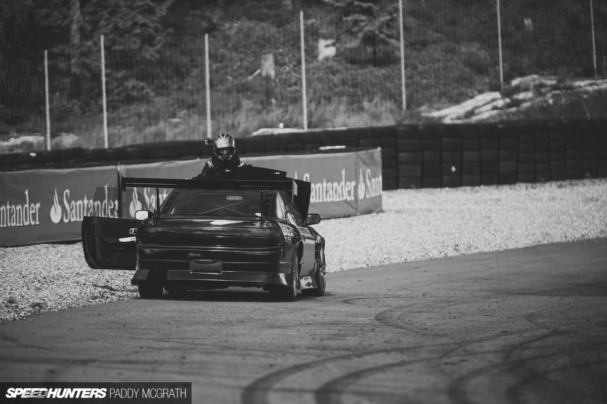 2016 Gatebil Rudskogen Drifting par Paddy McGrath-11