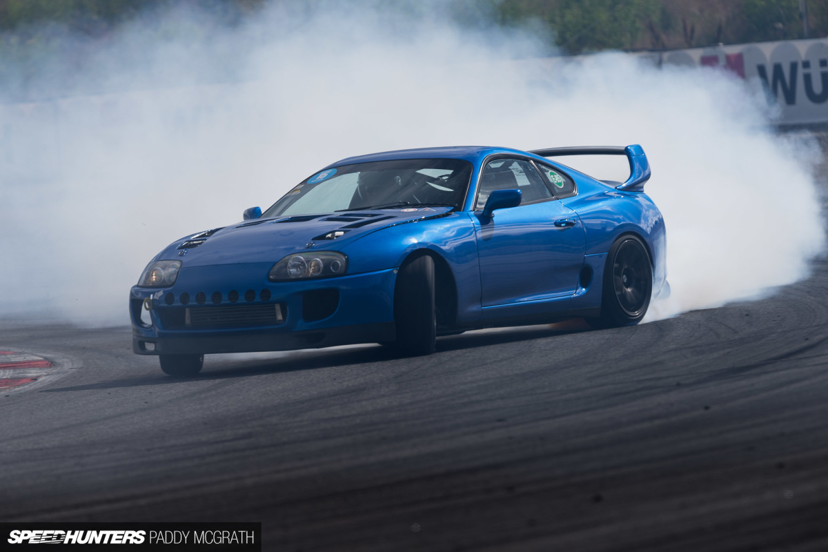 2016 Gatebil Rudskogen Drifting par Paddy McGrath-13
