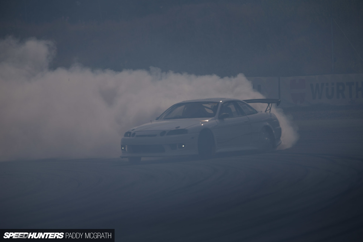 2016 Gatebil Rudskogen Drifting par Paddy McGrath-14