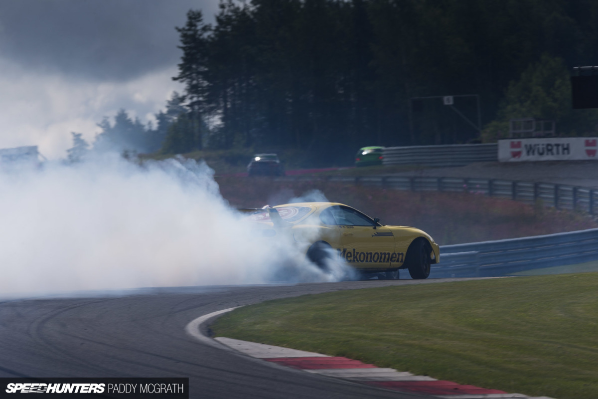 2016 Gatebil Rudskogen Drifting par Paddy McGrath-19