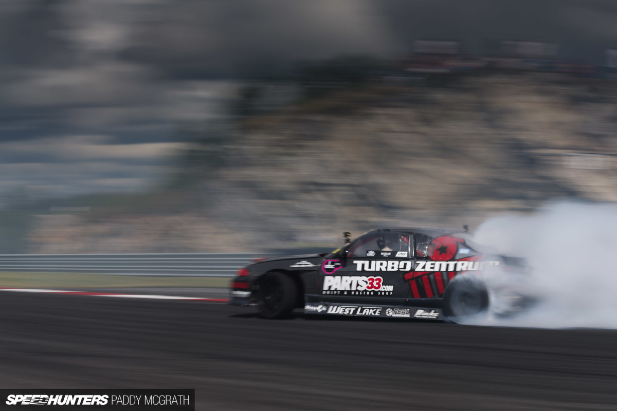 2016 Gatebil Rudskogen Drifting par Paddy McGrath-24