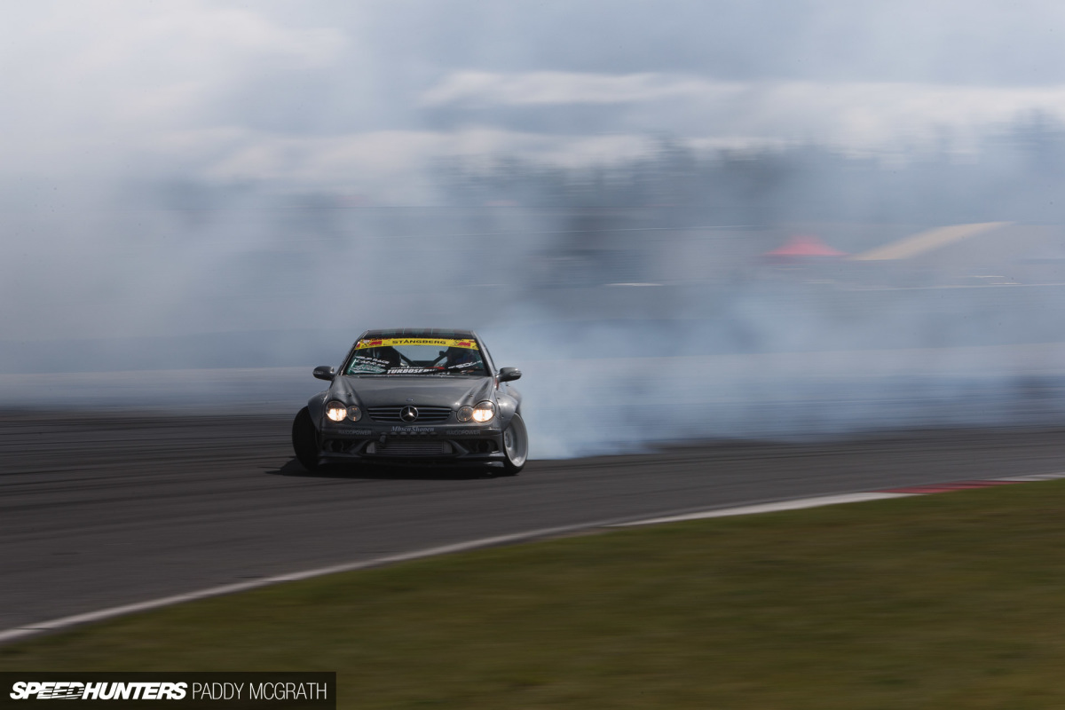 2016 Gatebil Rudskogen Drifting par Paddy McGrath-26