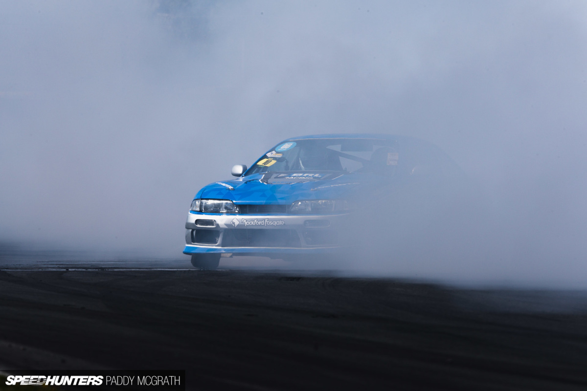 2016 Gatebil Rudskogen Drifting par Paddy McGrath-33