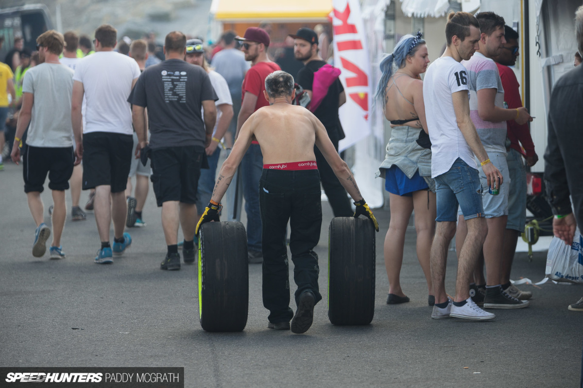 2016 Gatebil Rudskogen Drifting par Paddy McGrath-28