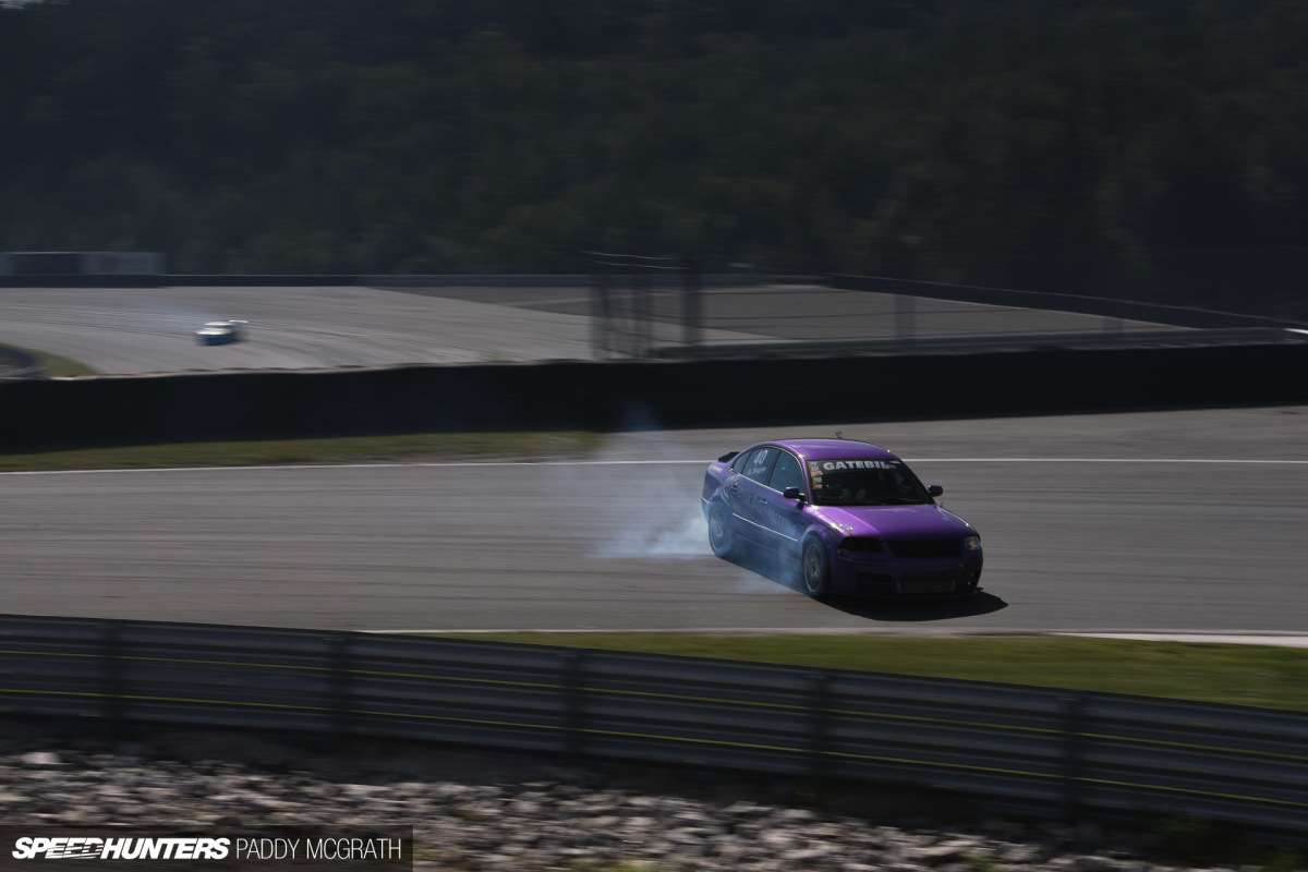 2016 Gatebil Rudskogen Drifting par Paddy McGrath-39