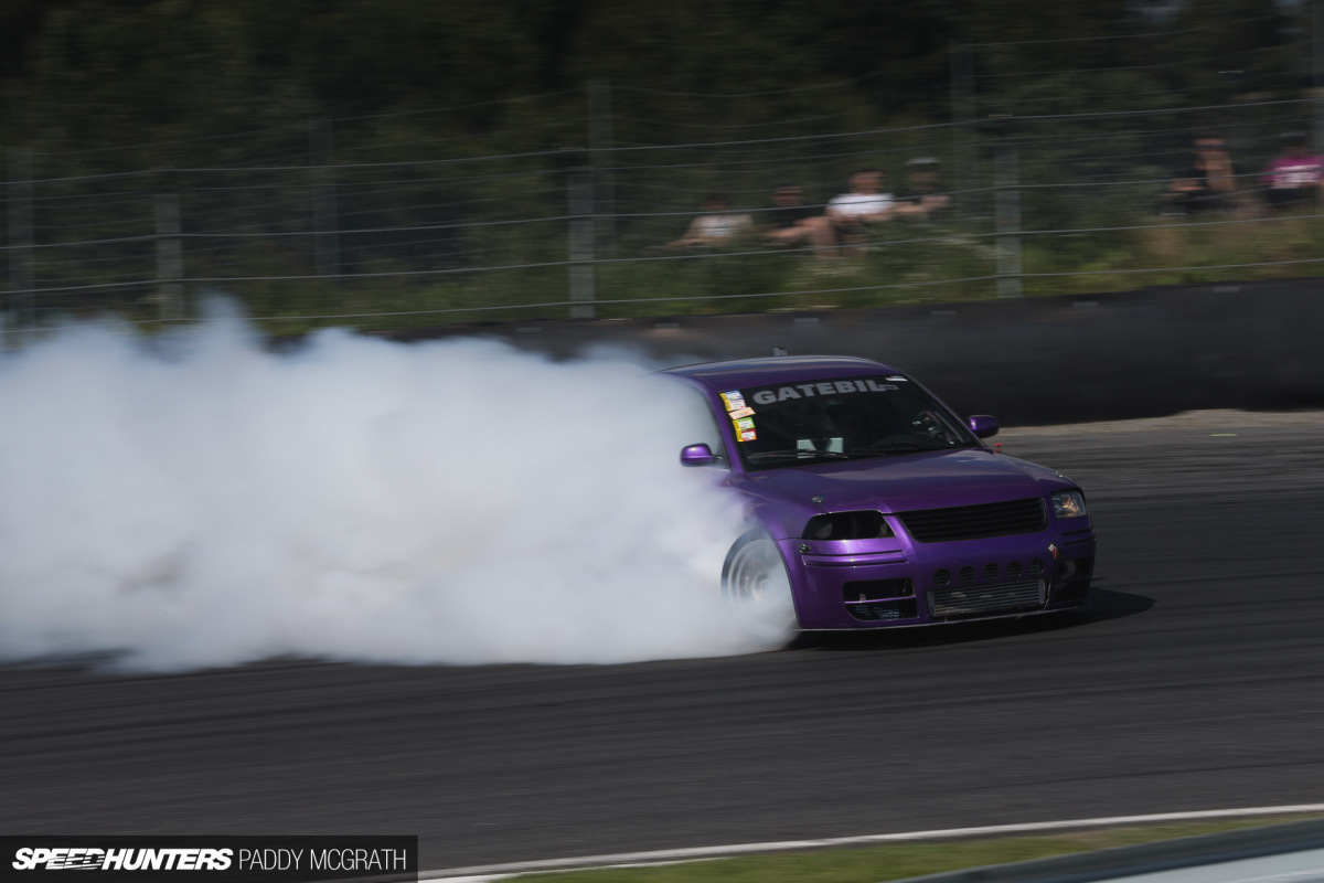 2016 Gatebil Rudskogen Drifting par Paddy McGrath-40