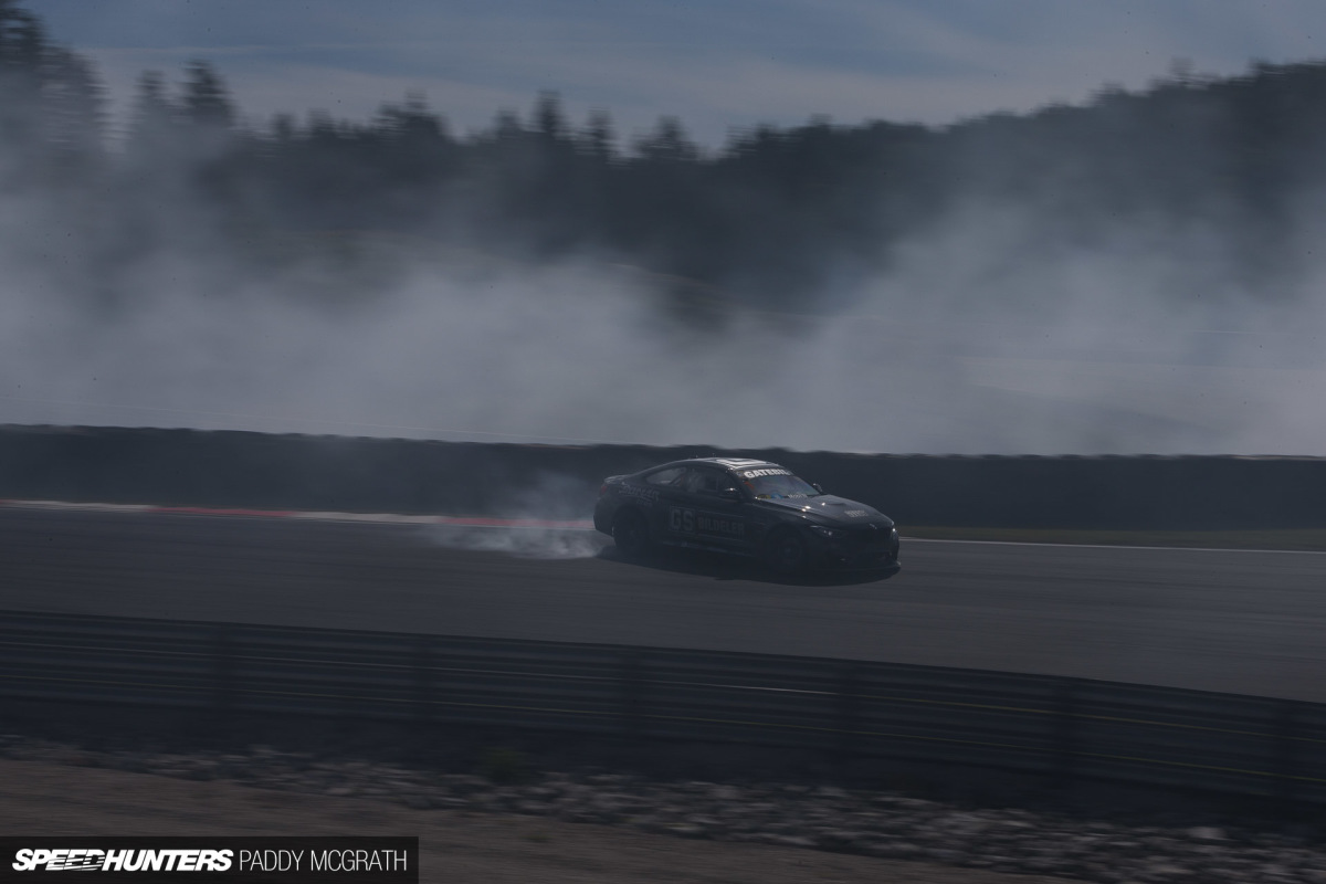 2016 Gatebil Rudskogen Drifting par Paddy McGrath-41