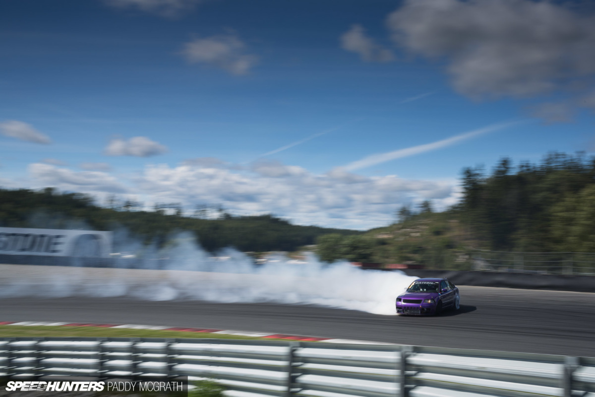 2016 Gatebil Rudskogen Drifting par Paddy McGrath-42