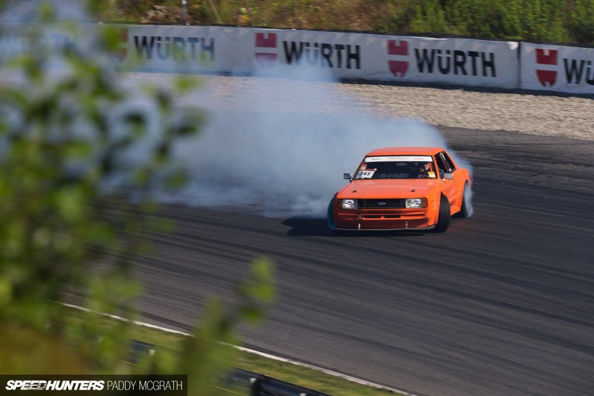 2016 Gatebil Rudskogen Drifting par Paddy McGrath-47