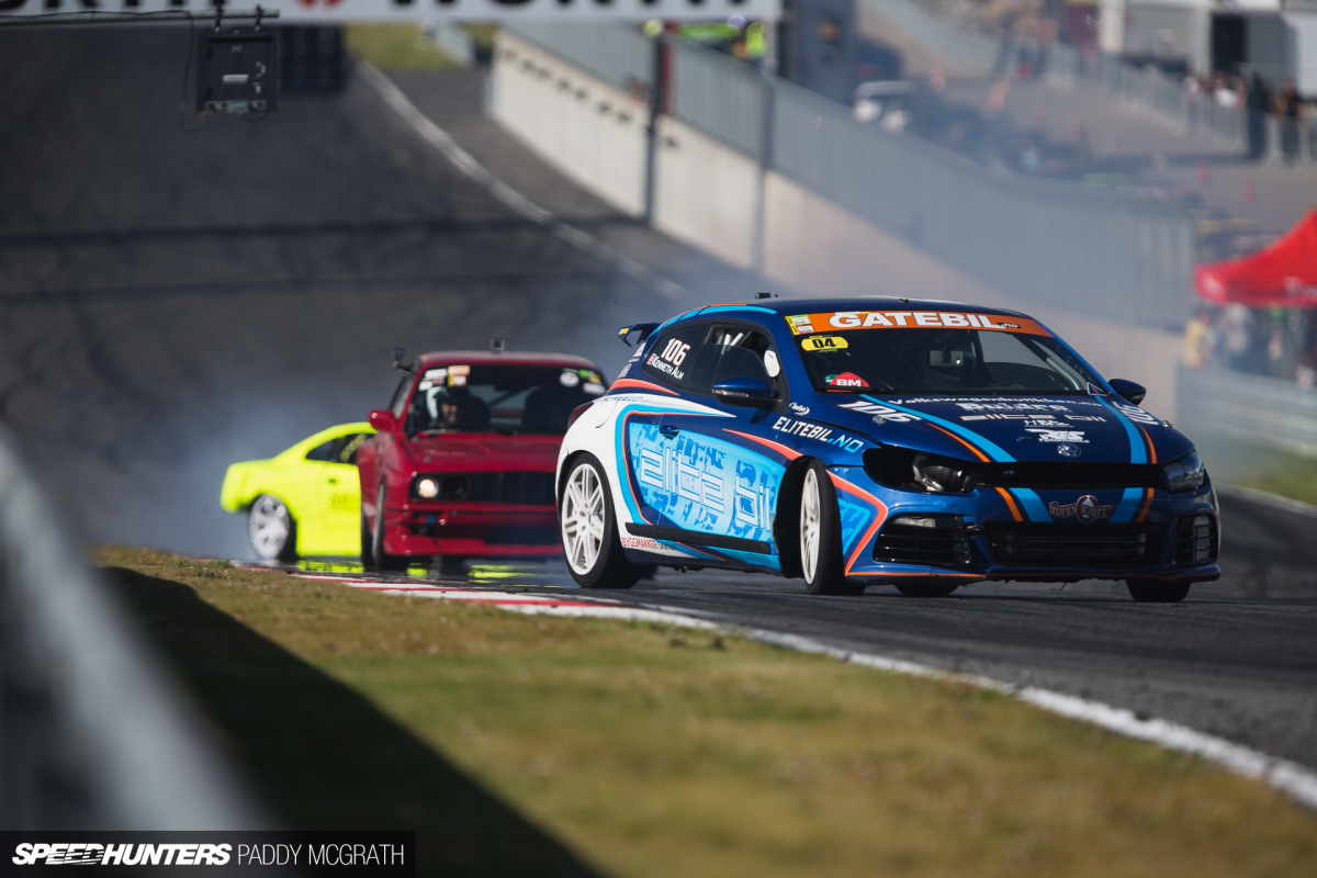 2016 Gatebil Rudskogen Drifting par Paddy McGrath-48