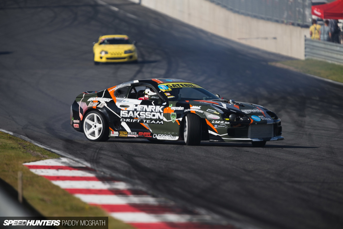 2016 Gatebil Rudskogen Drifting par Paddy McGrath-51