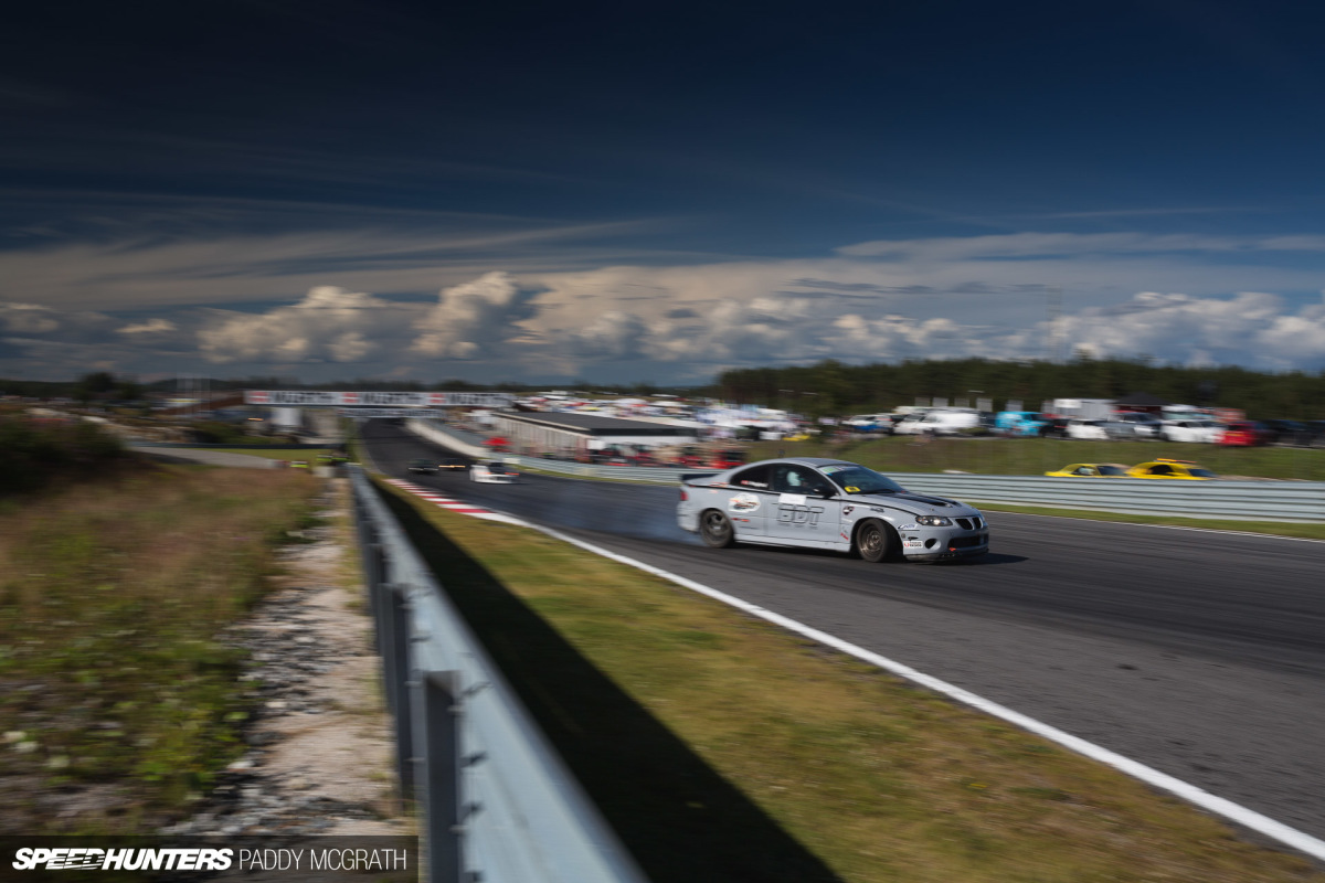 2016 Gatebil Rudskogen Drifting par Paddy McGrath-52