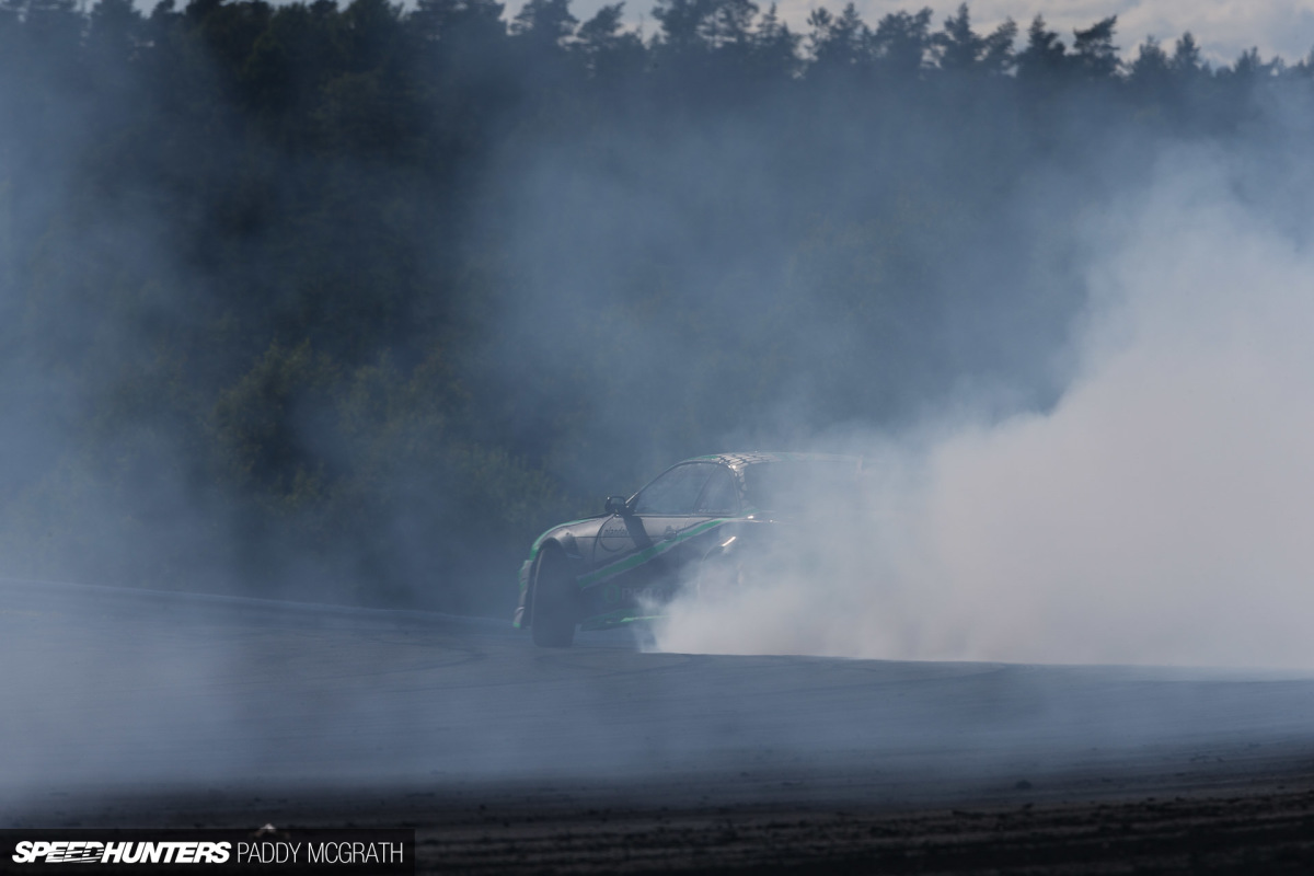 2016 Gatebil Rudskogen Drifting par Paddy McGrath-54