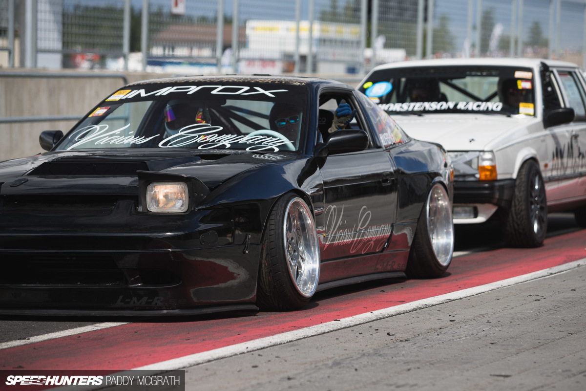 2016 Gatebil Rudskogen Drifting par Paddy McGrath-67