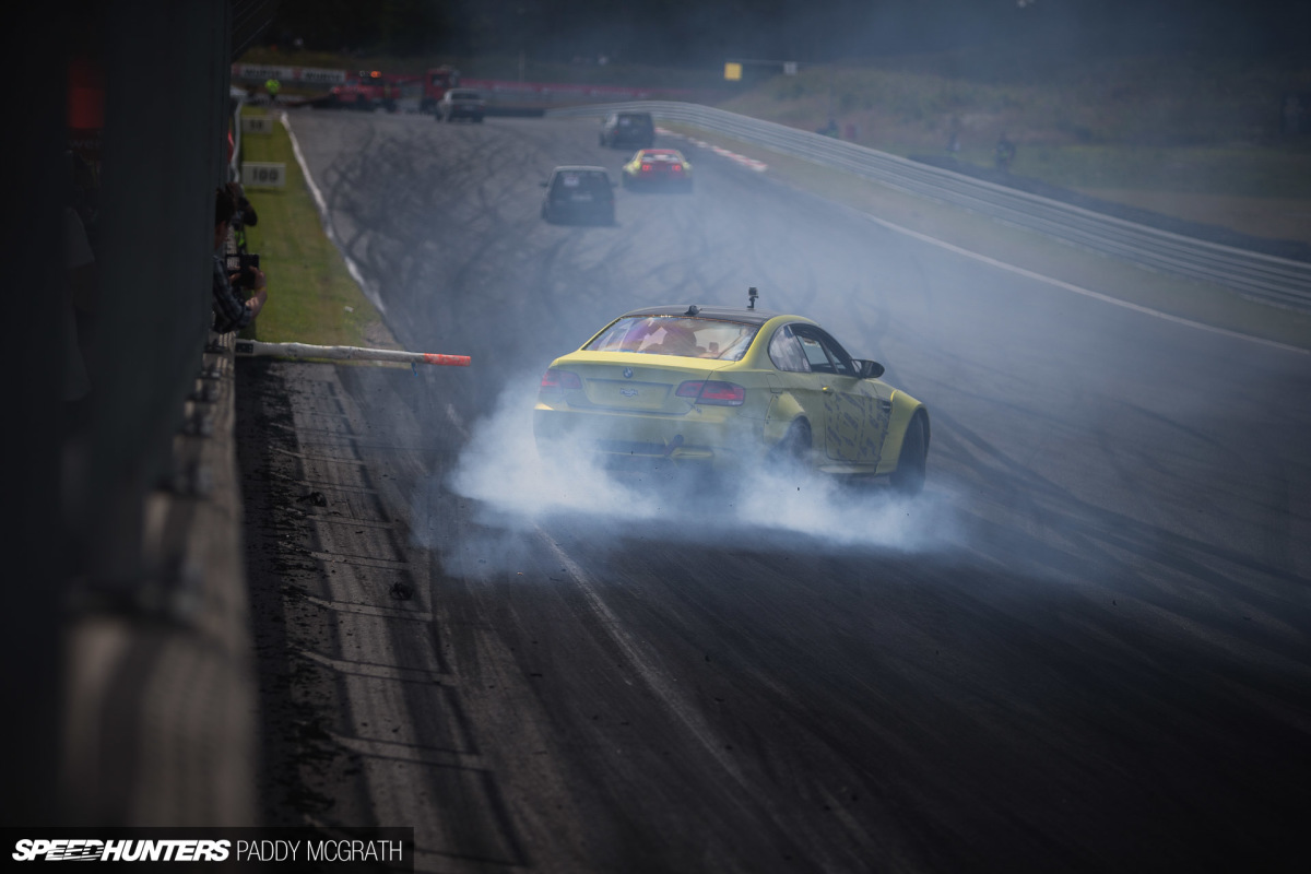 2016 Gatebil Rudskogen Drifting par Paddy McGrath-68