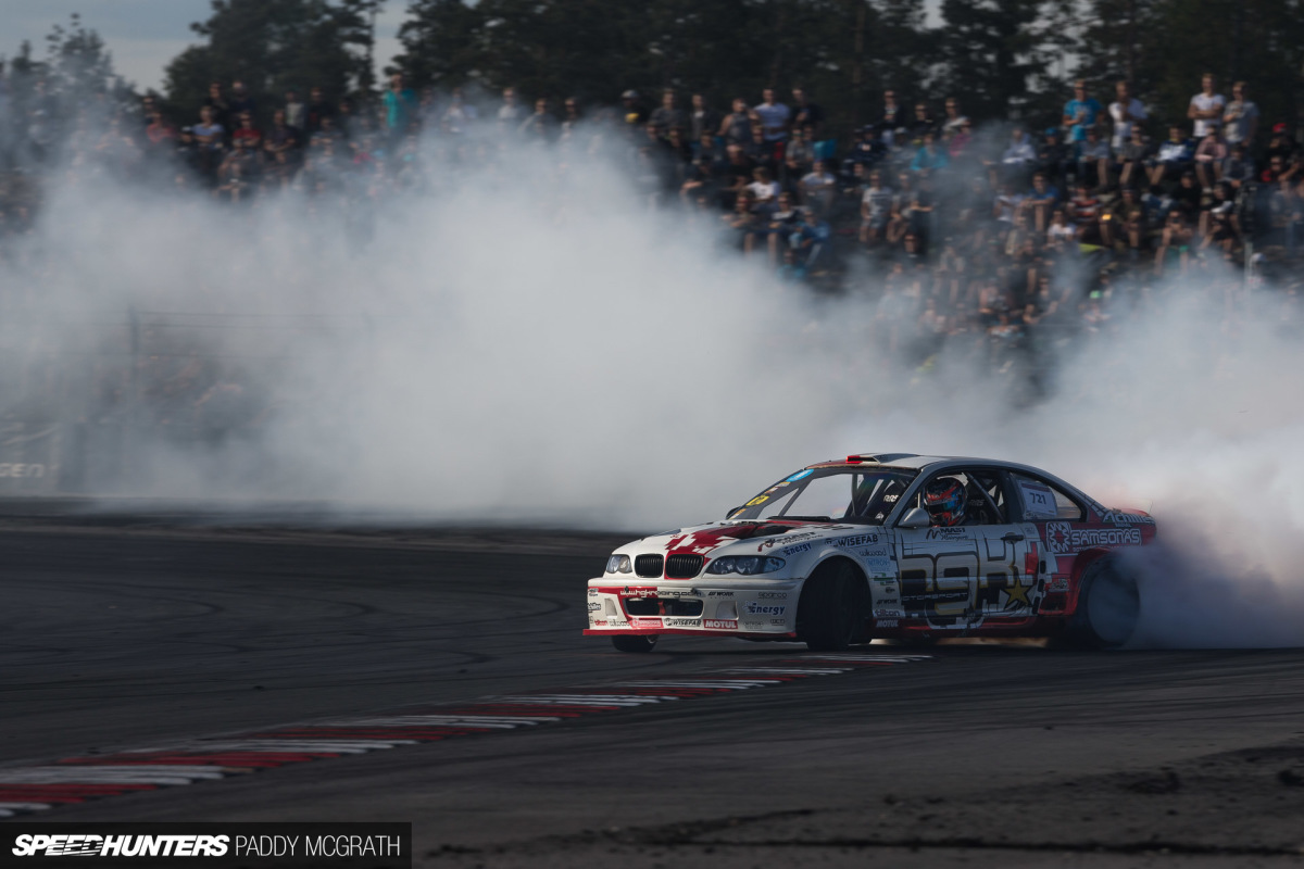 2016 Gatebil Rudskogen Drifting par Paddy McGrath-60
