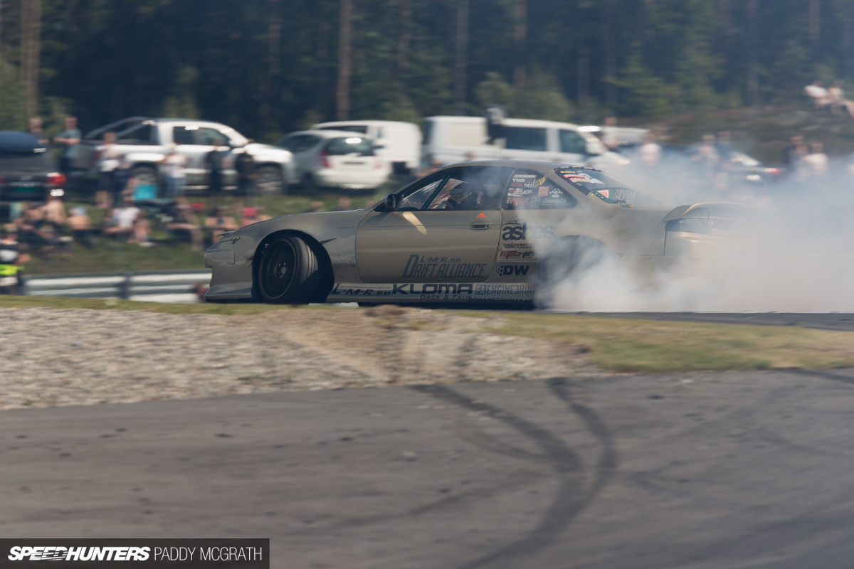2016 Gatebil Rudskogen Drifting par Paddy McGrath-72
