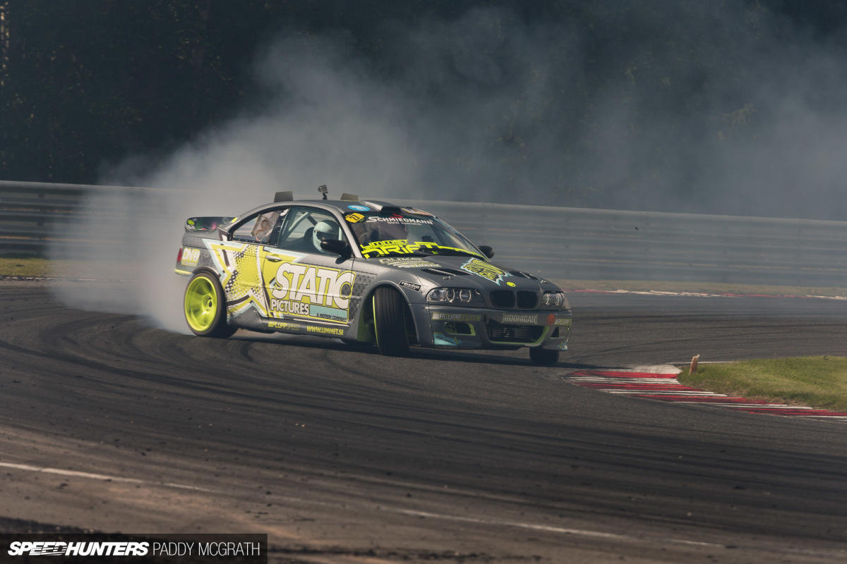 2016 Gatebil Rudskogen Drifting par Paddy McGrath-71