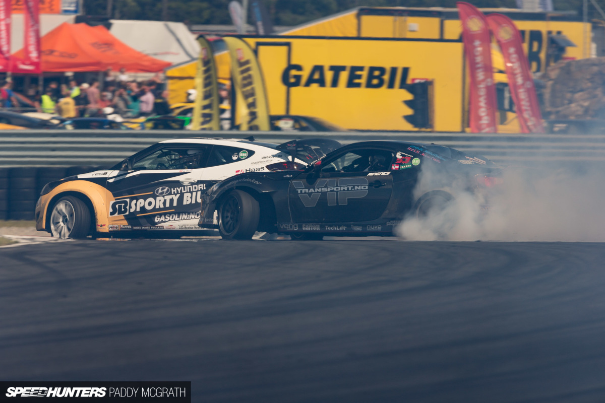 2016 Gatebil Rudskogen Drifting par Paddy McGrath-73