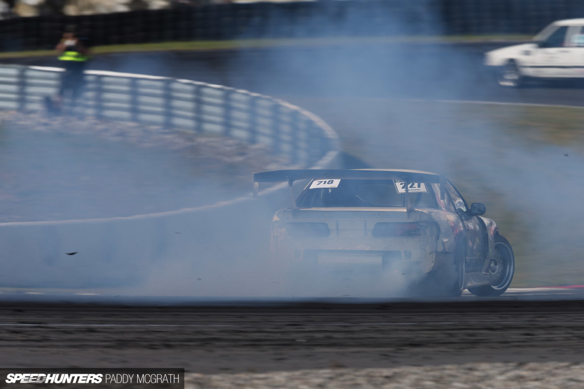 2016 Gatebil Rudskogen Drifting par Paddy McGrath-75