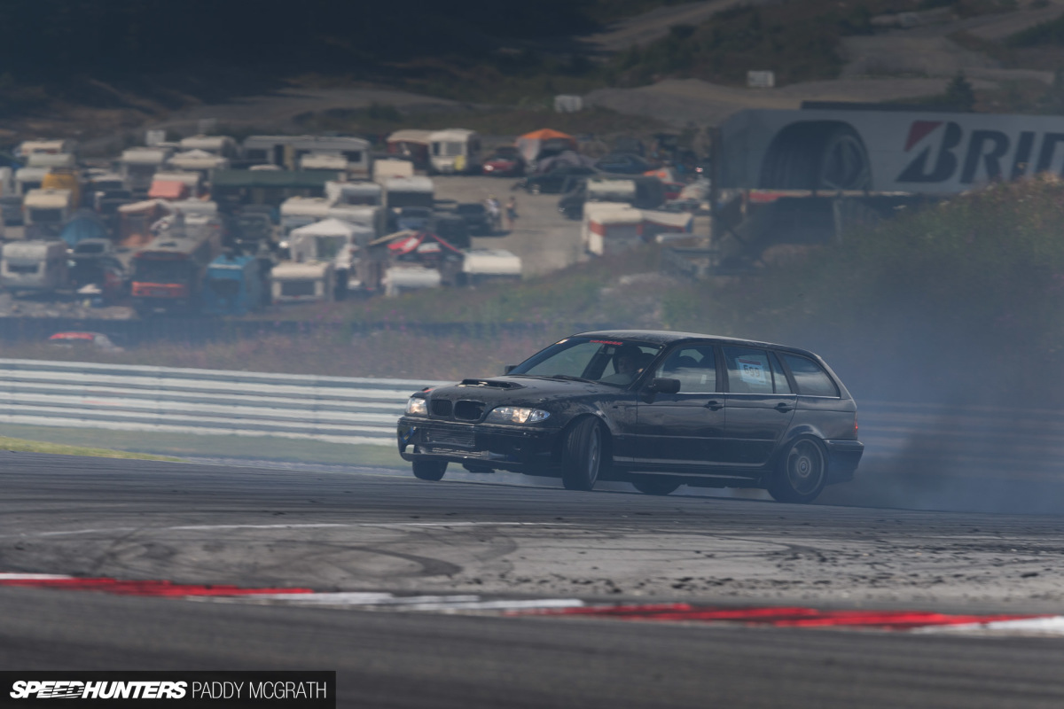 2016 Gatebil Rudskogen Drifting par Paddy McGrath-74