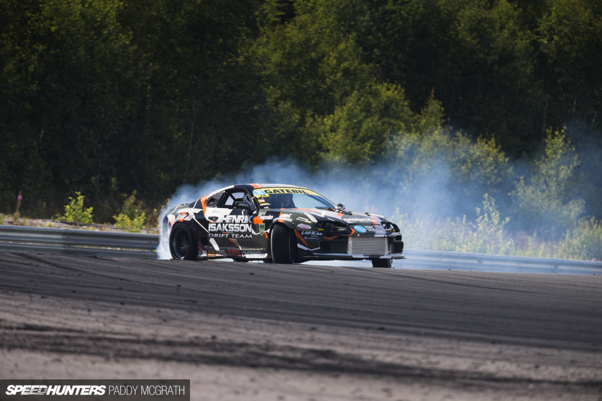 2016 Gatebil Rudskogen Drifting par Paddy McGrath-78