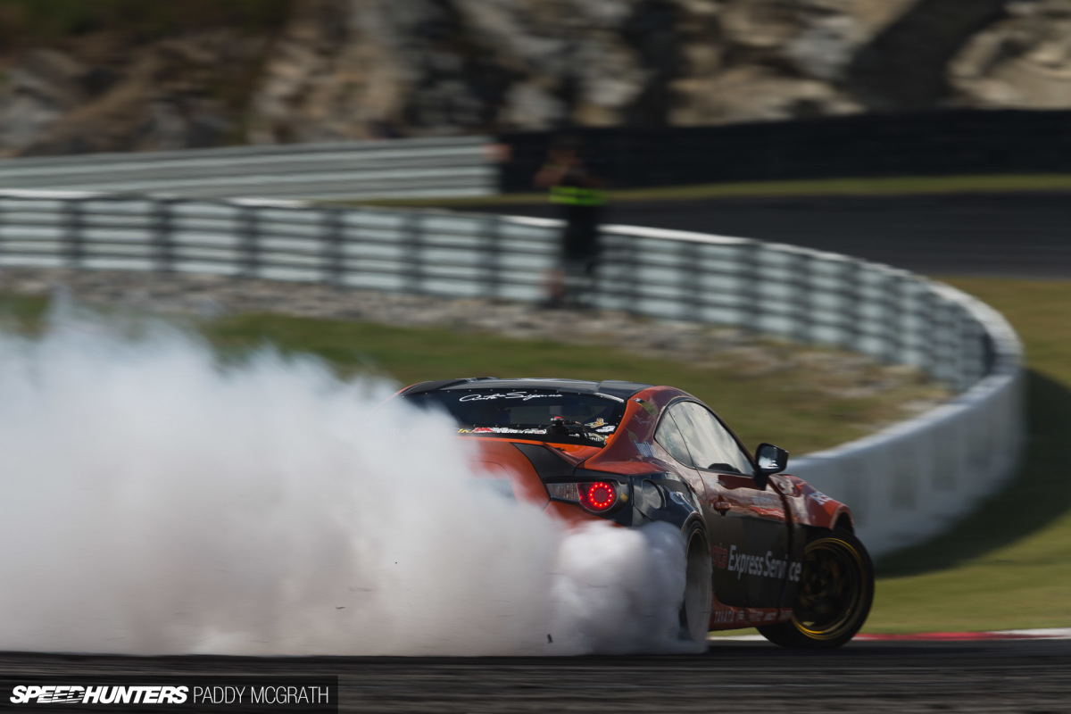 2016 Gatebil Rudskogen Drifting par Paddy McGrath-81