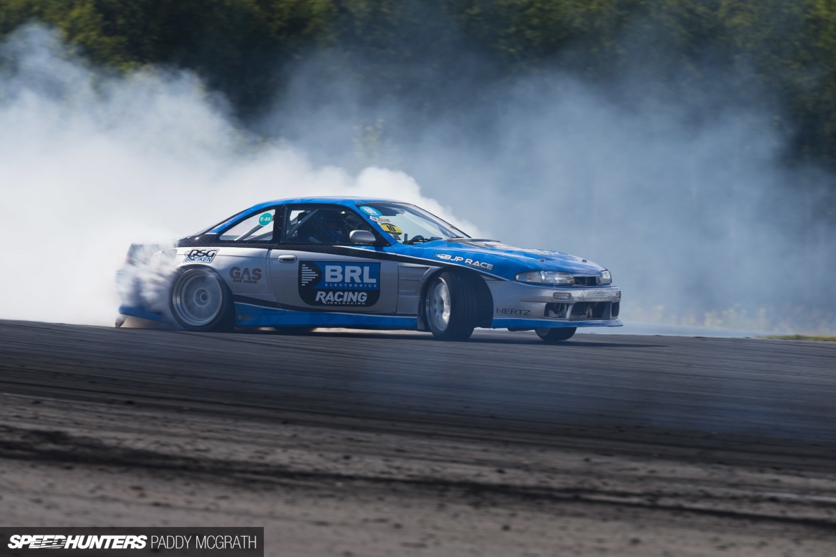 2016 Gatebil Rudskogen Drifting par Paddy McGrath-76