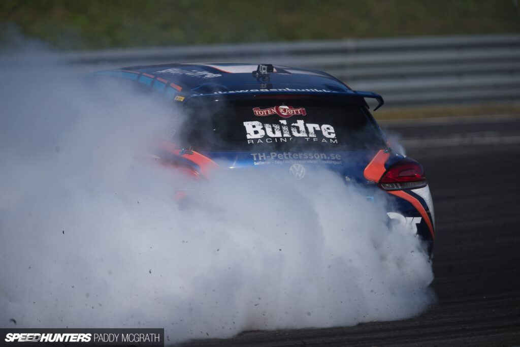 Gatebil Part One: The Smoke