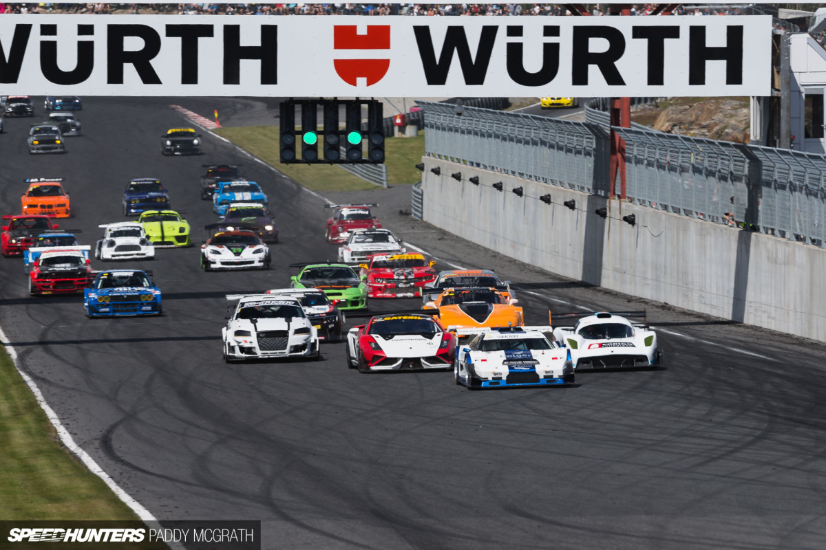 2016 Gatebil Rudskogen samedi par Paddy McGrath-9
