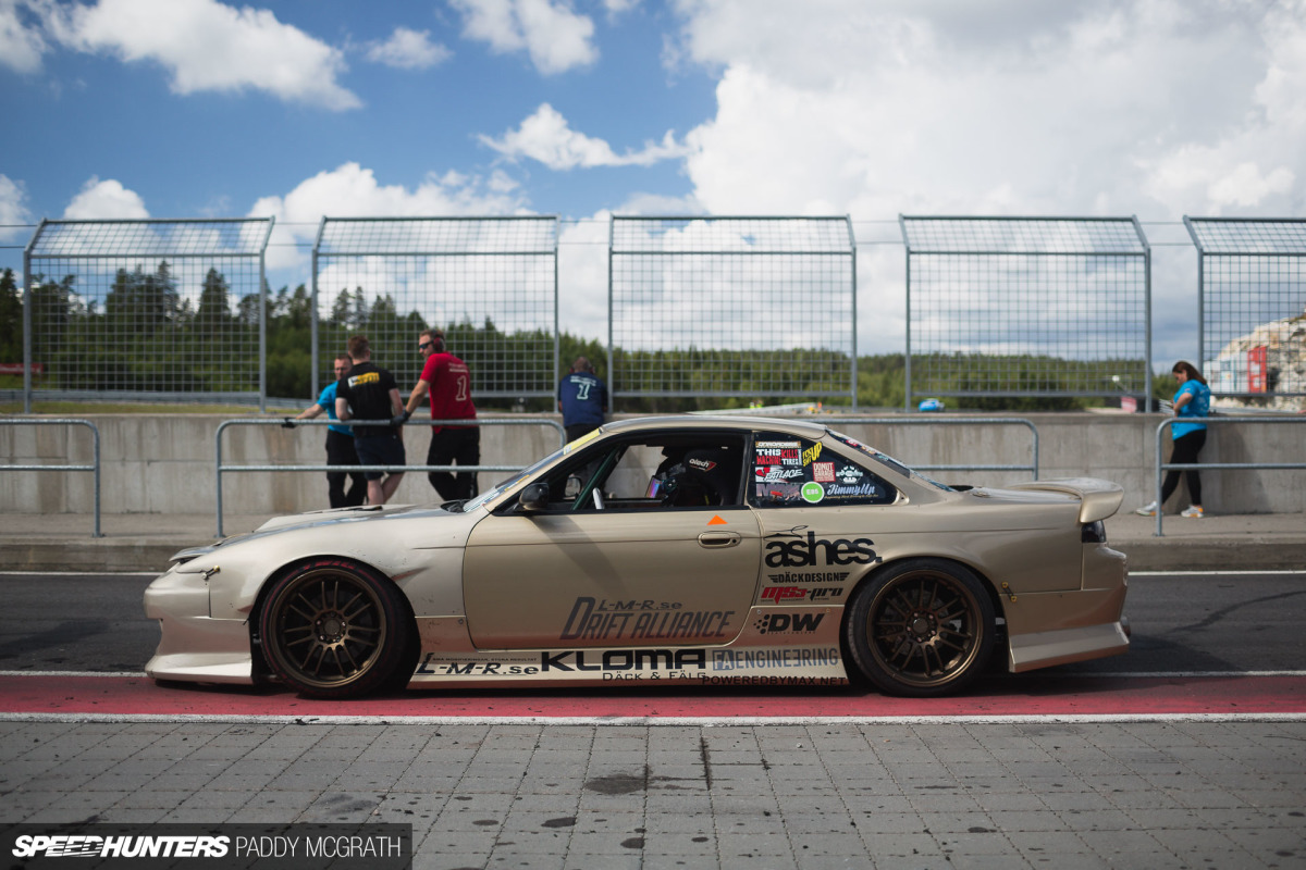 2016 Gatebil Rudskogen samedi par Paddy McGrath-8