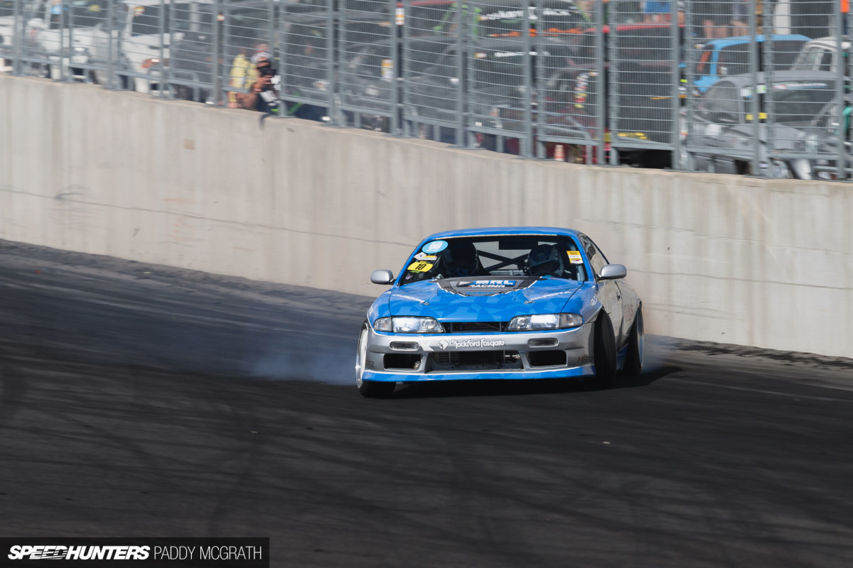 2016 Gatebil Rudskogen samedi par Paddy McGrath-11