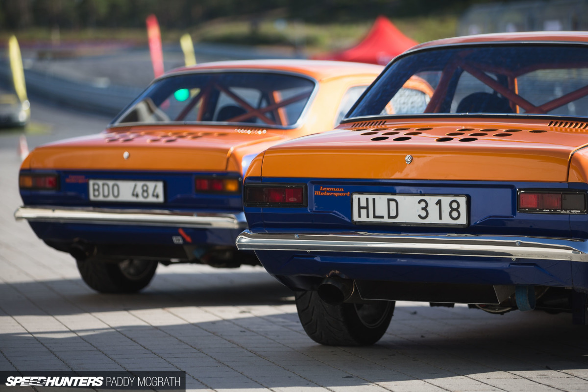 2016 Gatebil Rudskogen samedi par Paddy McGrath-15
