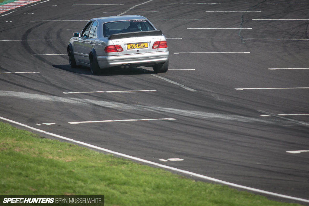 OMG… AMG? No, Much Better