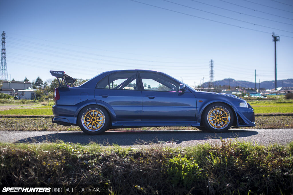 A Worthy Hunt: S&A Auto-Create’s Monster Evo