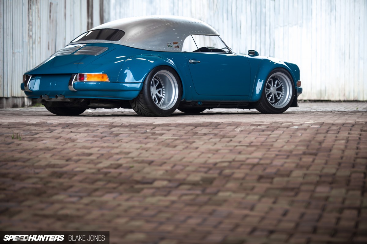 Terror Garage Speedster - 2